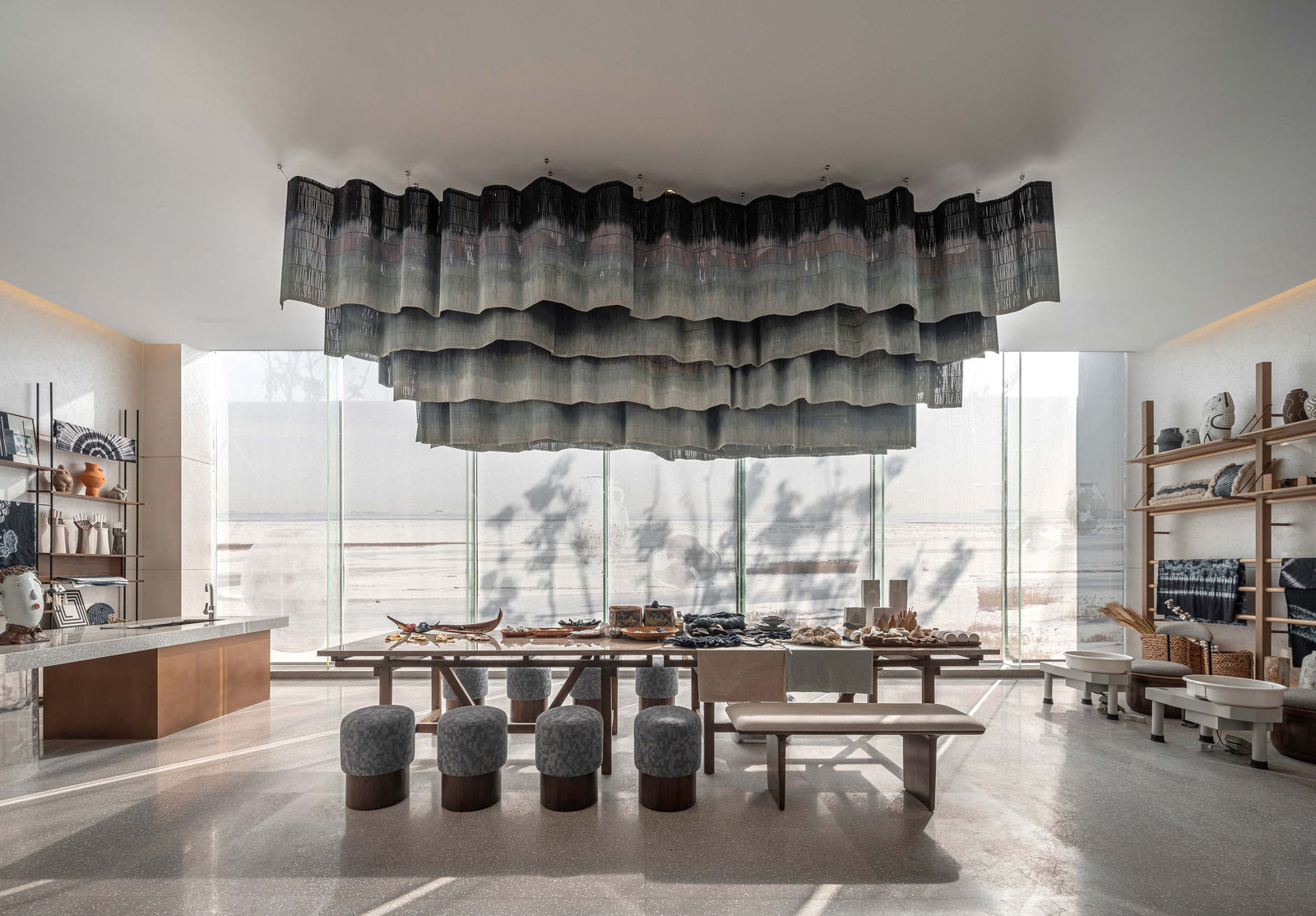 The Leas / Mainland China, Karv One Design / Hong Kong