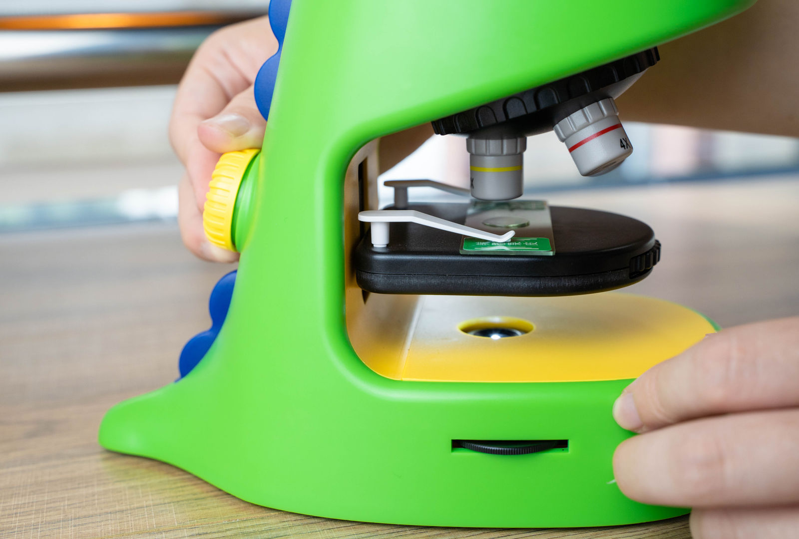 Dinoxscope, COOR DESIGN Co., LTD. / Mainland China