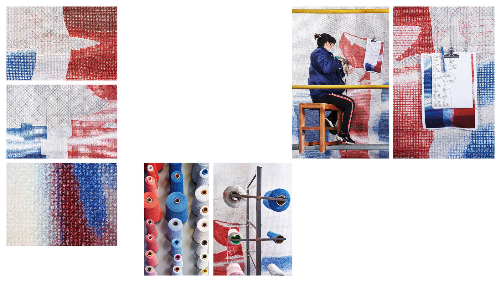 HONG KONG WALK ON / Tai Ping x anothermountainman, 84000 Communications Limited / Hong Kong