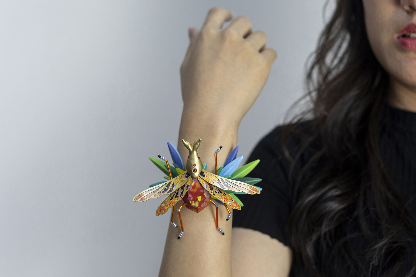 Insecta Iridesse, PLUS Collaboratives / Singapore