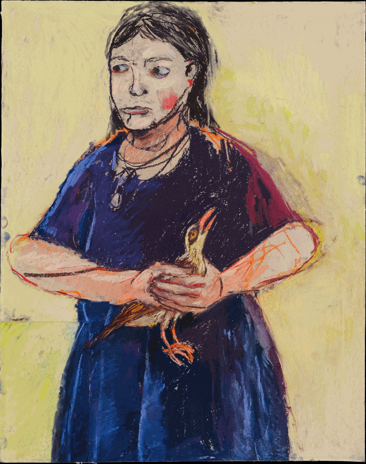 Eduardo Berliner, Pássaro, 2021