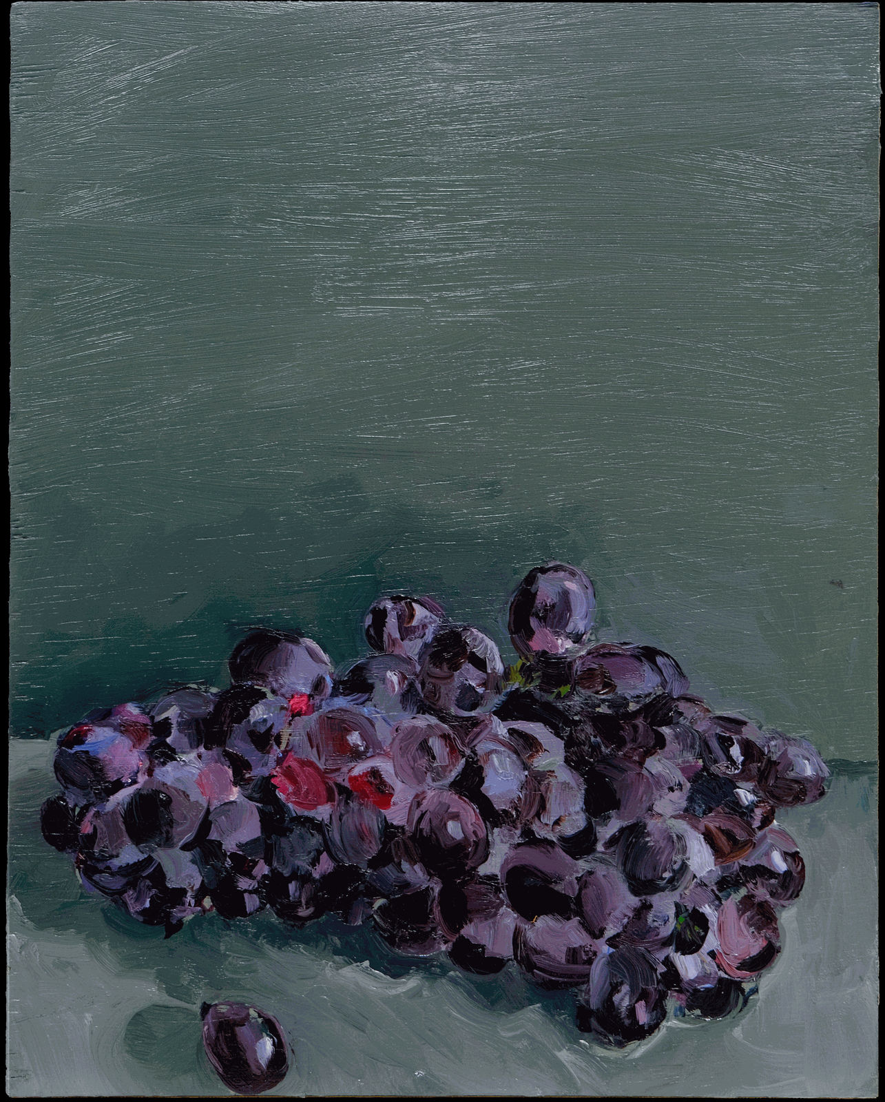 Eduardo Berliner, Uvas, 2020