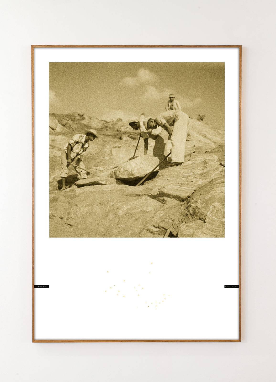 Ivan Grilo, Trabalho de Sísifo, 2018