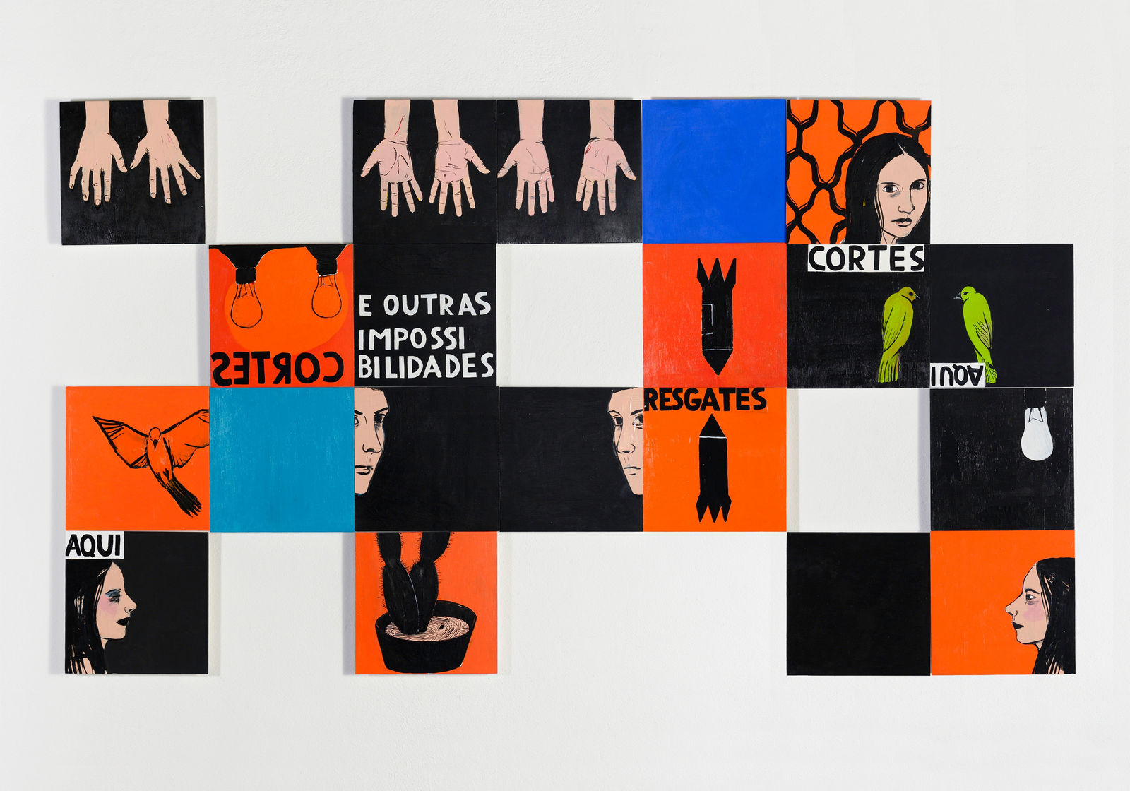 Vânia Mignone, Untitled, 2013