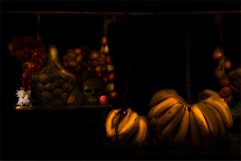 Albano Afonso, Natureza-Morta nº 09, 2018