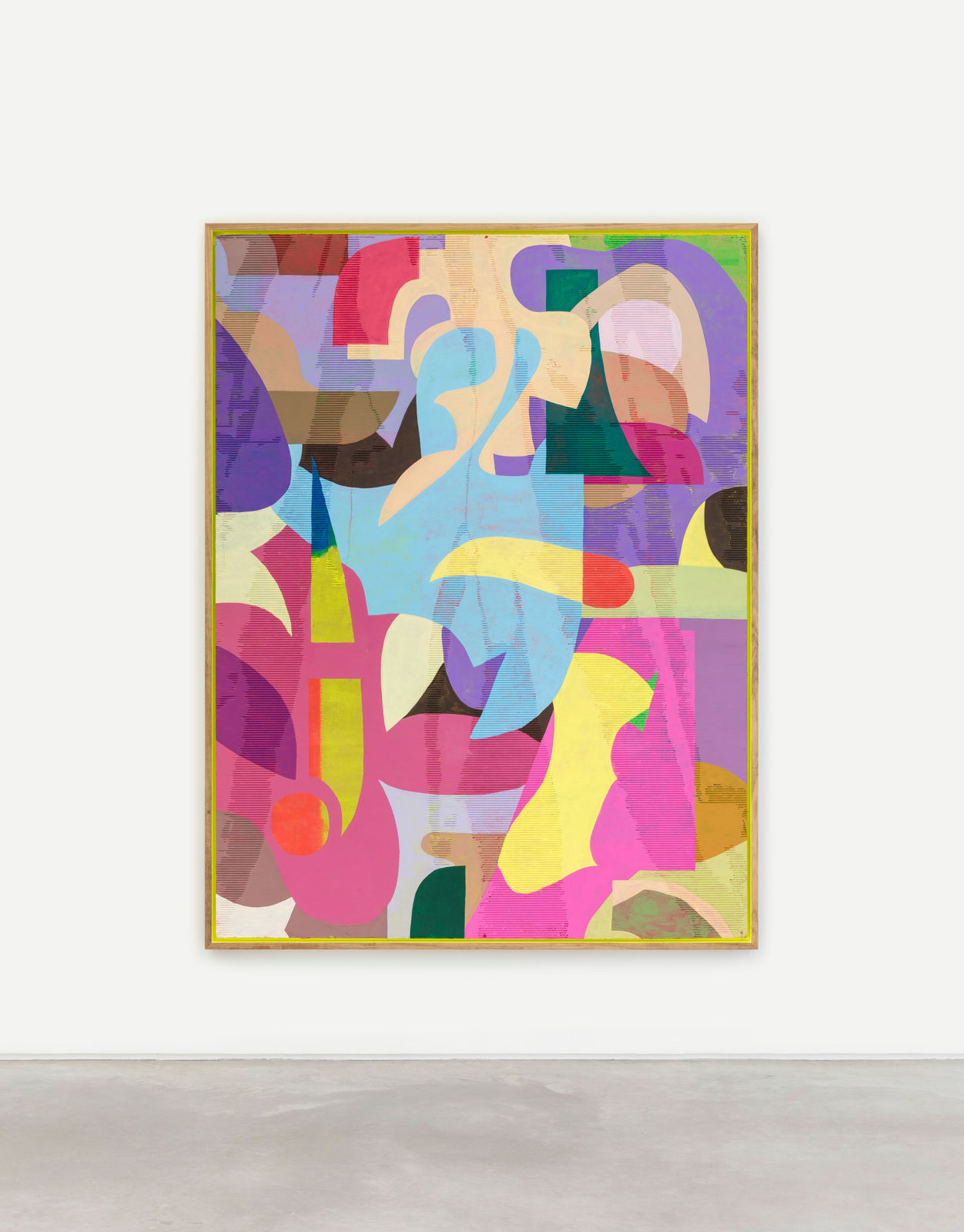 Assume Vivid Astro Focus, Adê Adè, 2018