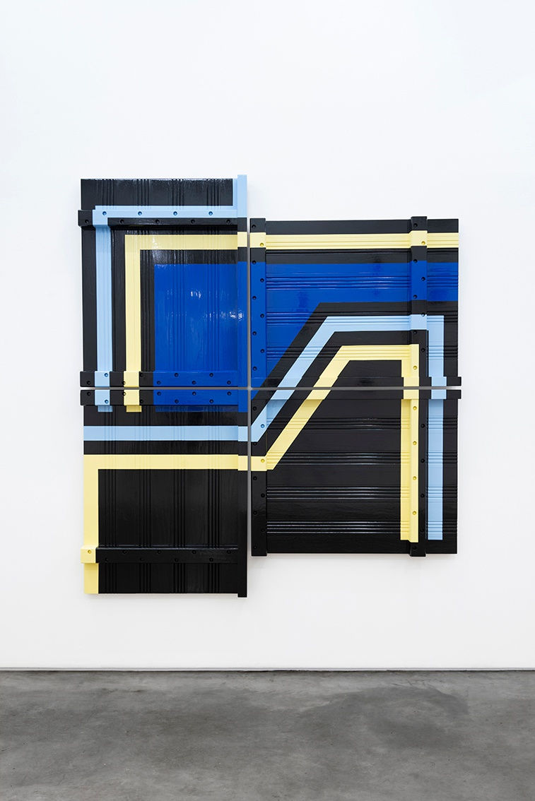 Dario Escobar, Modular Construction nº24, 2019