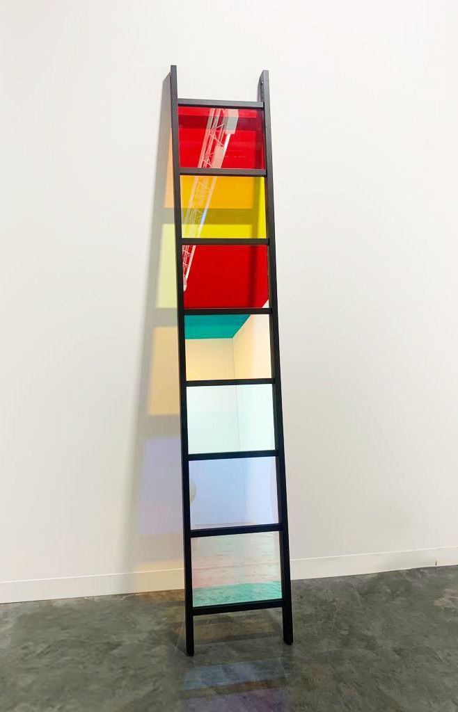 Stephen Dean, Ladder, 2019