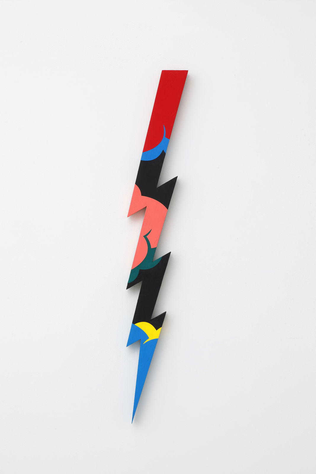 Noritaka Tatehana, Thunder Painting Series, 2020