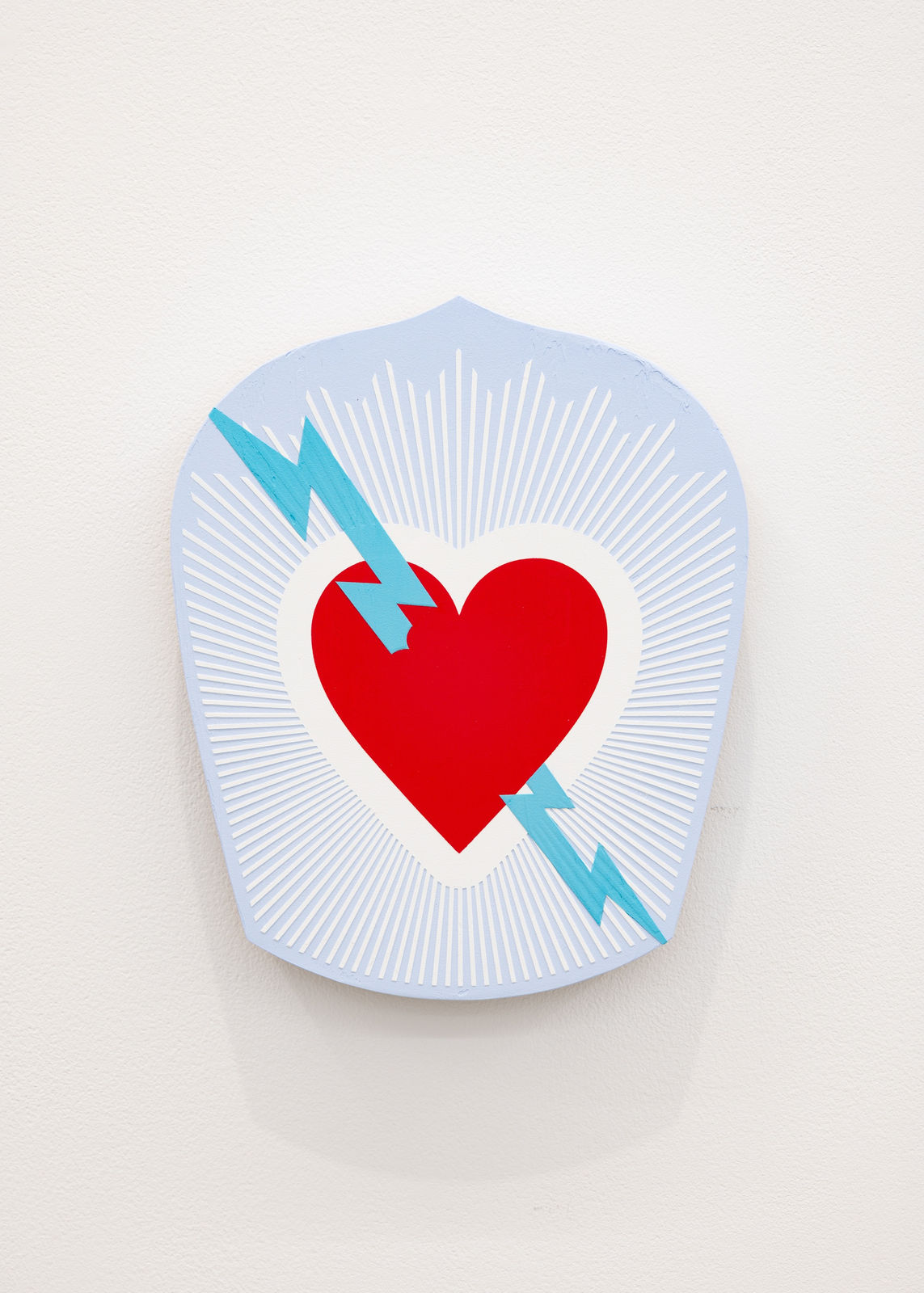 Noritaka Tatehana, Descending Painting (Lotus Petal), 2023