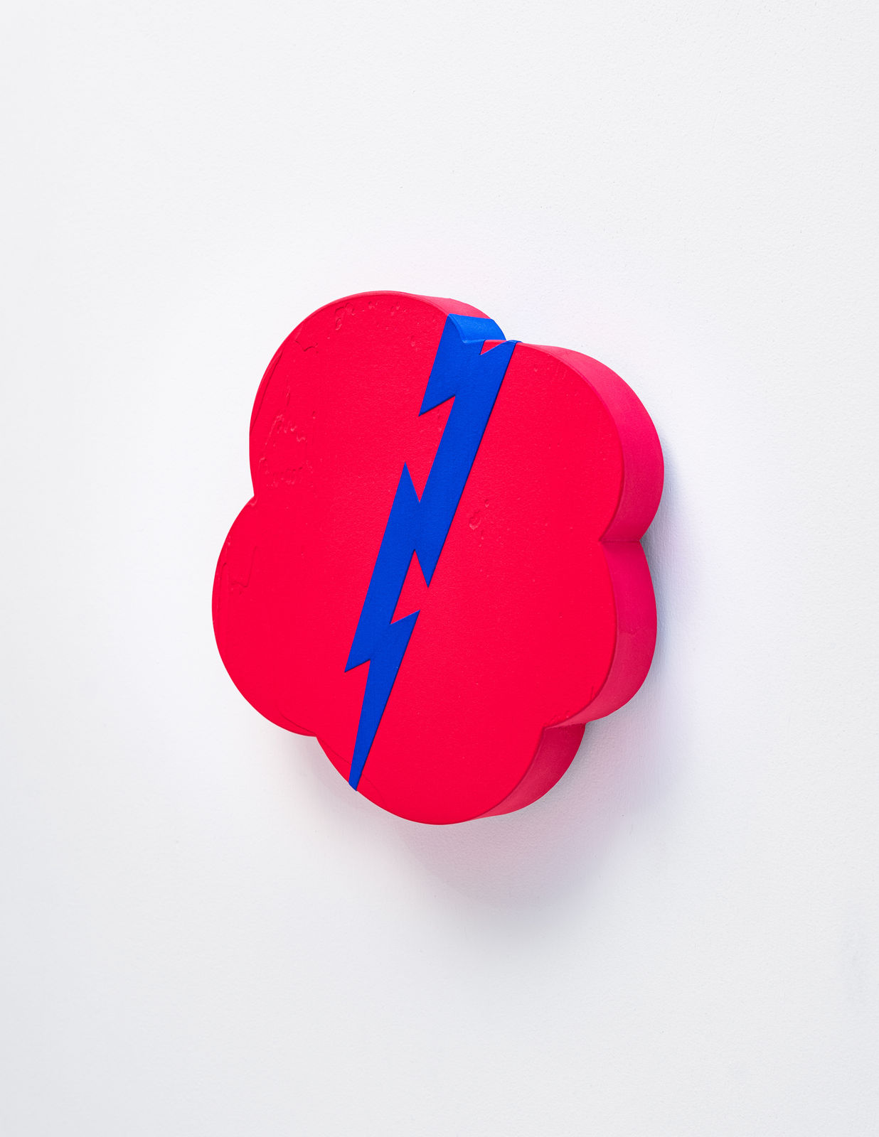 Noritaka Tatehana, Thundercloud Painting #6, 2020