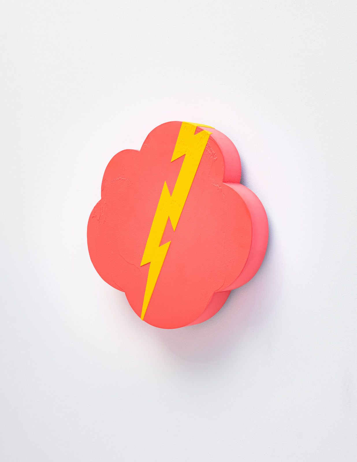 Noritaka Tatehana, Thundercloud Painting #83, 2020