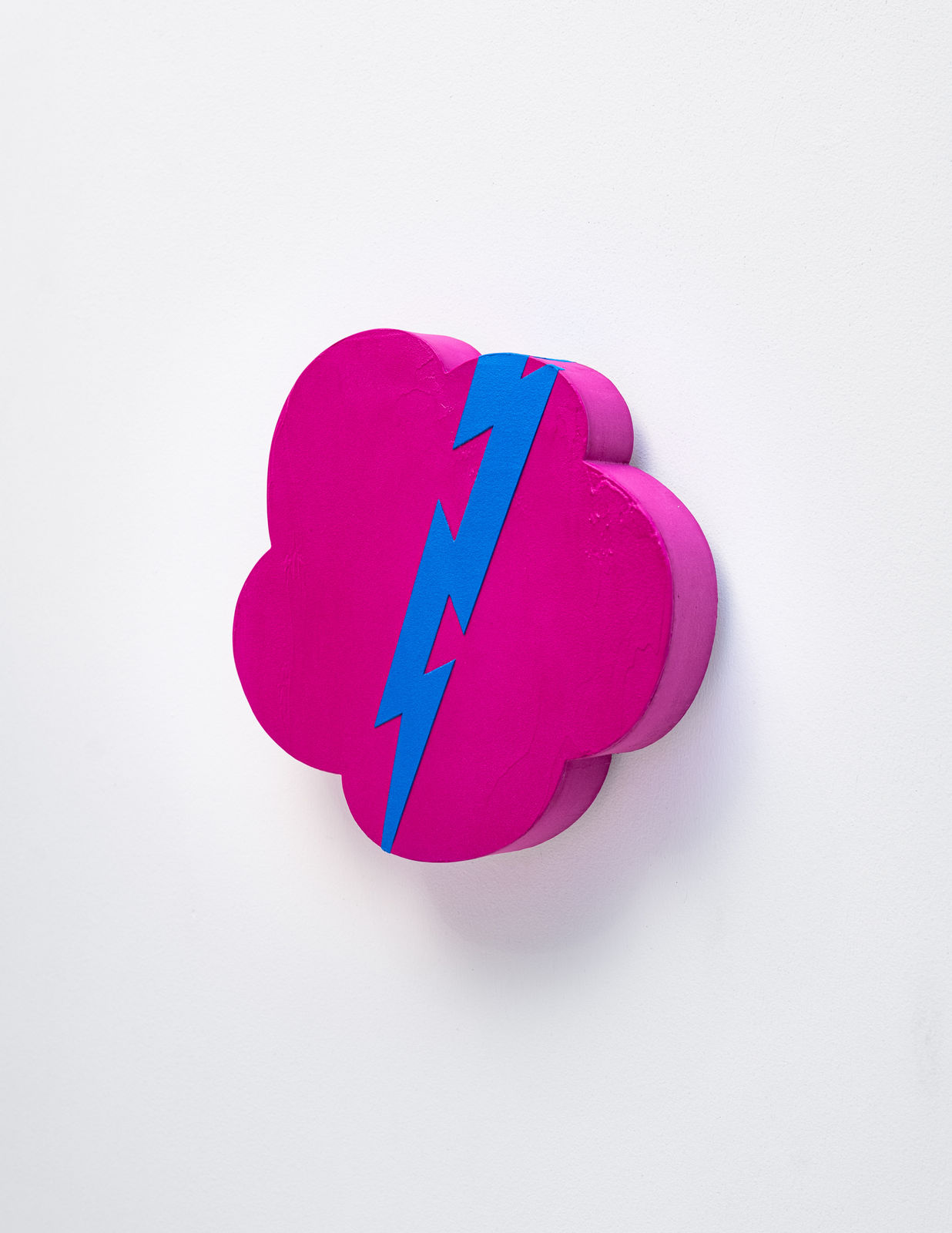 Noritaka Tatehana, Thundercloud Painting #98, 2020