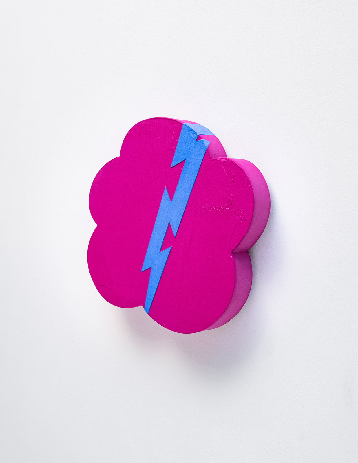 Noritaka Tatehana, Thundercloud Painting #99, 2020