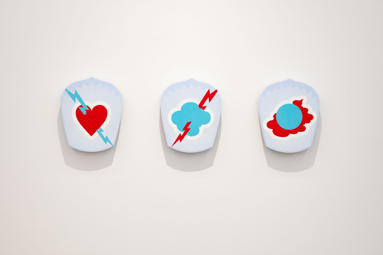 Noritaka Tatehana, Descending Painting (Lotus Petal), 2023