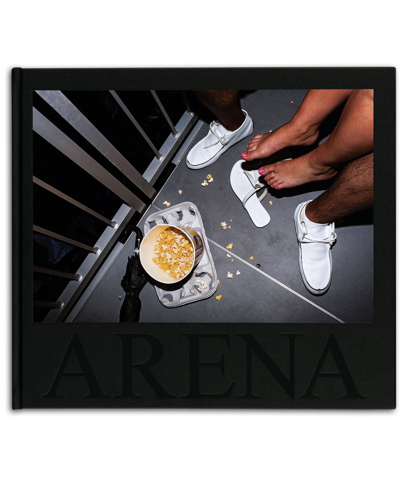 Jeff Mermelstein ARENA TBW Books, 2019