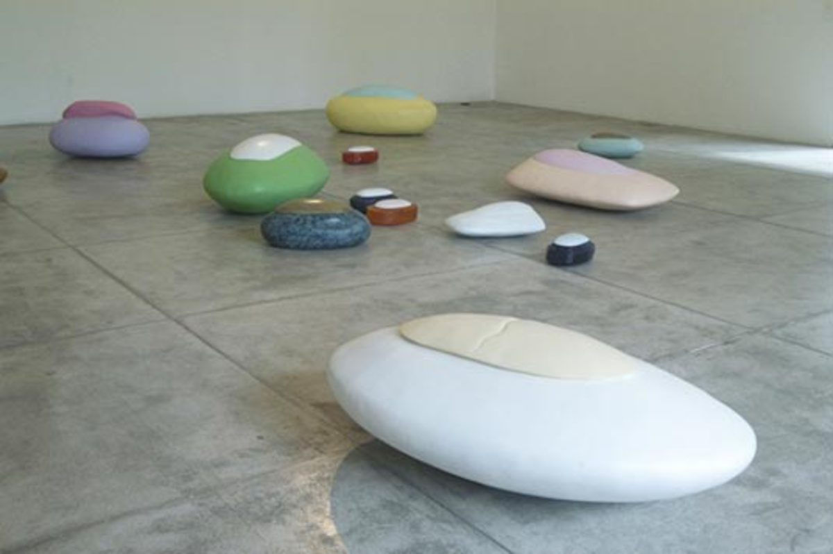 Acasalamentos, Jos&eacute; Resende - Galeria Marilia Razuk, 2007