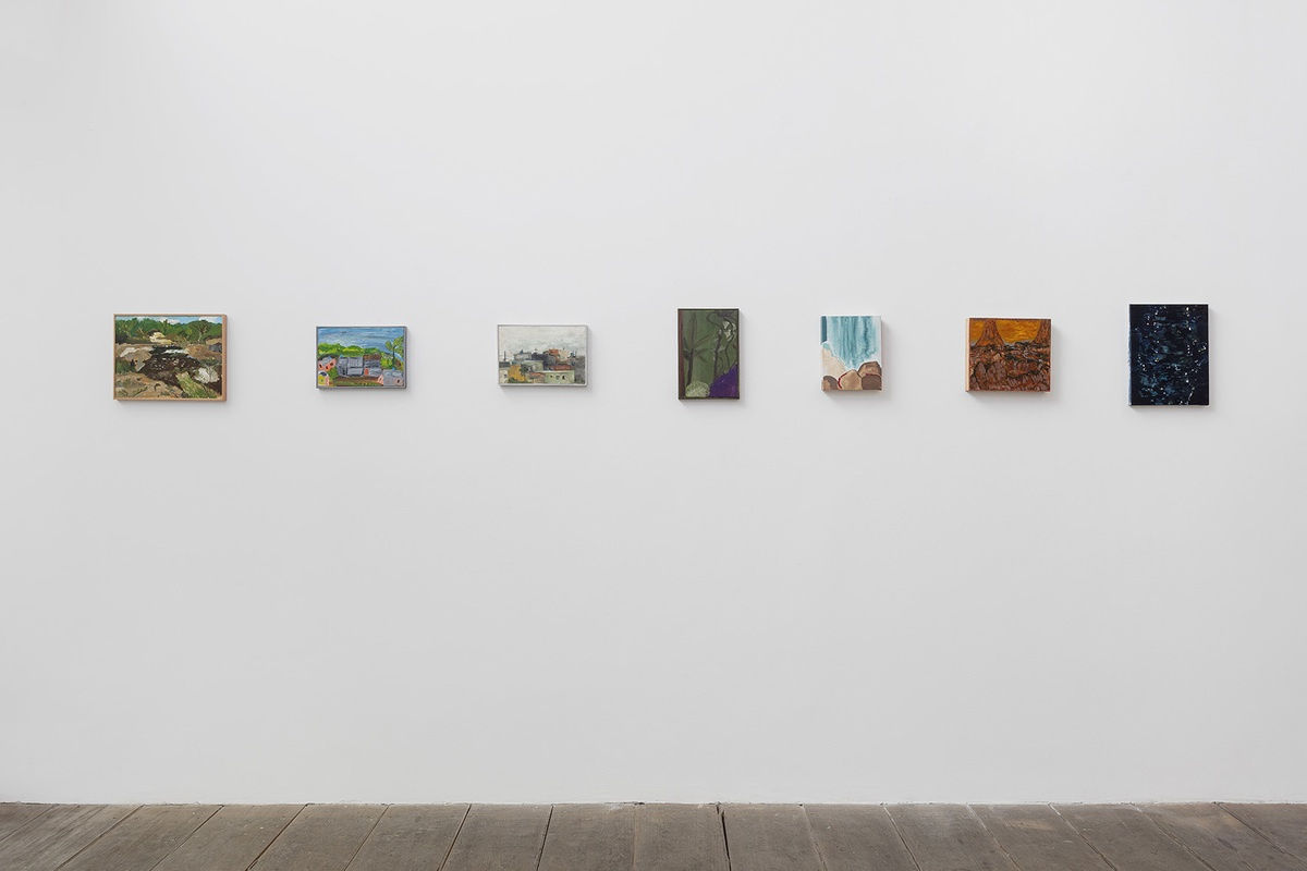 Vista da Exposição (Exhibition View) / Foto (Photo) Filipe Berndt