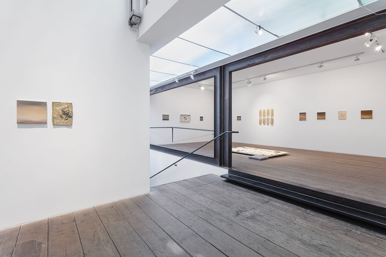 Entremarés, 2025. Galeria Marilia Razuk Foto/ Photo Filipe Berndt