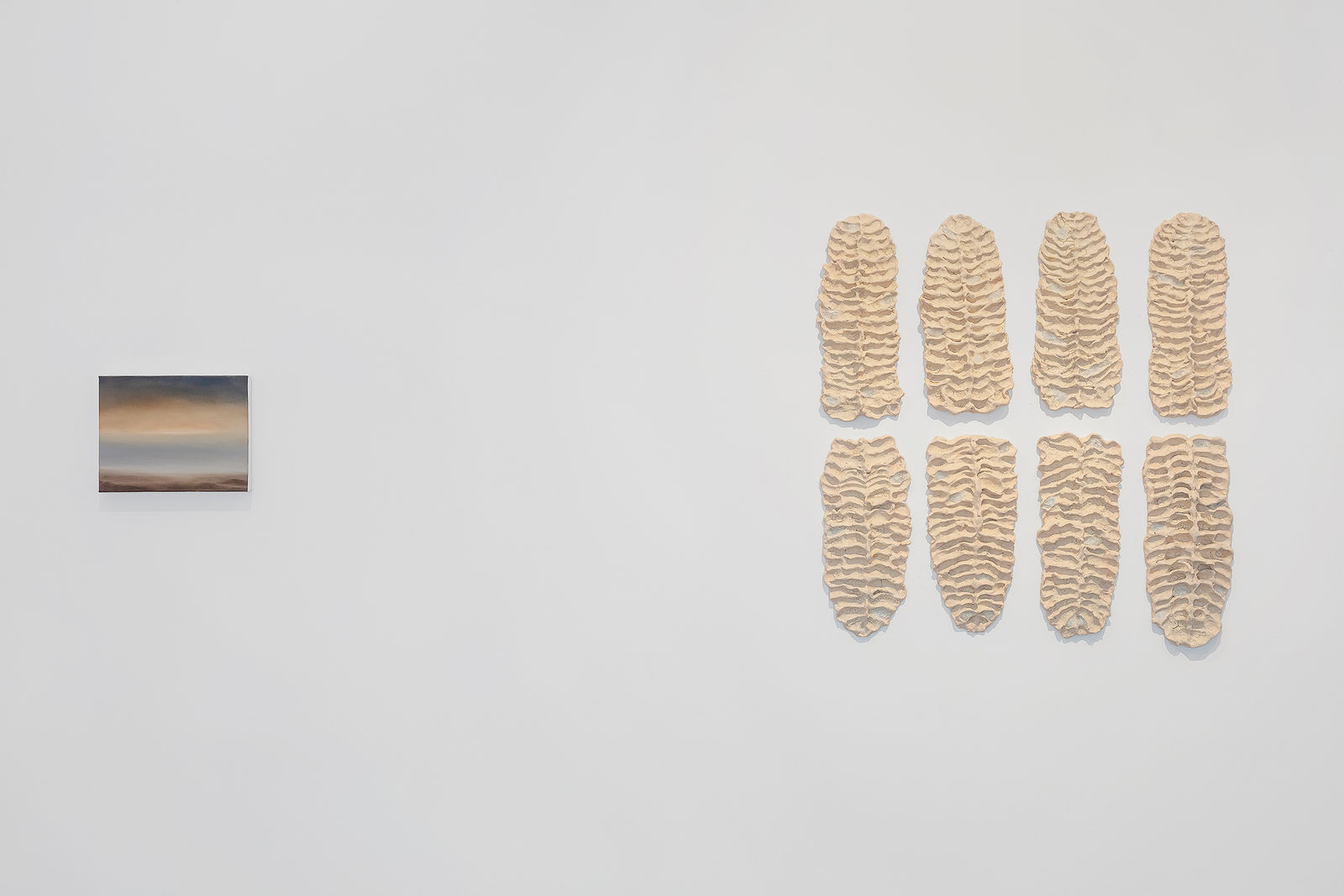 Entremarés, 2025. Galeria Marilia Razuk Foto/ Photo Filipe Berndt