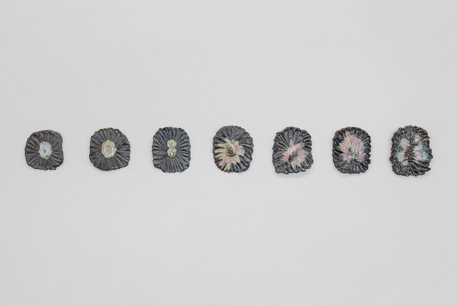 Entremarés, 2025. Galeria Marilia Razuk Foto/ Photo Filipe Berndt