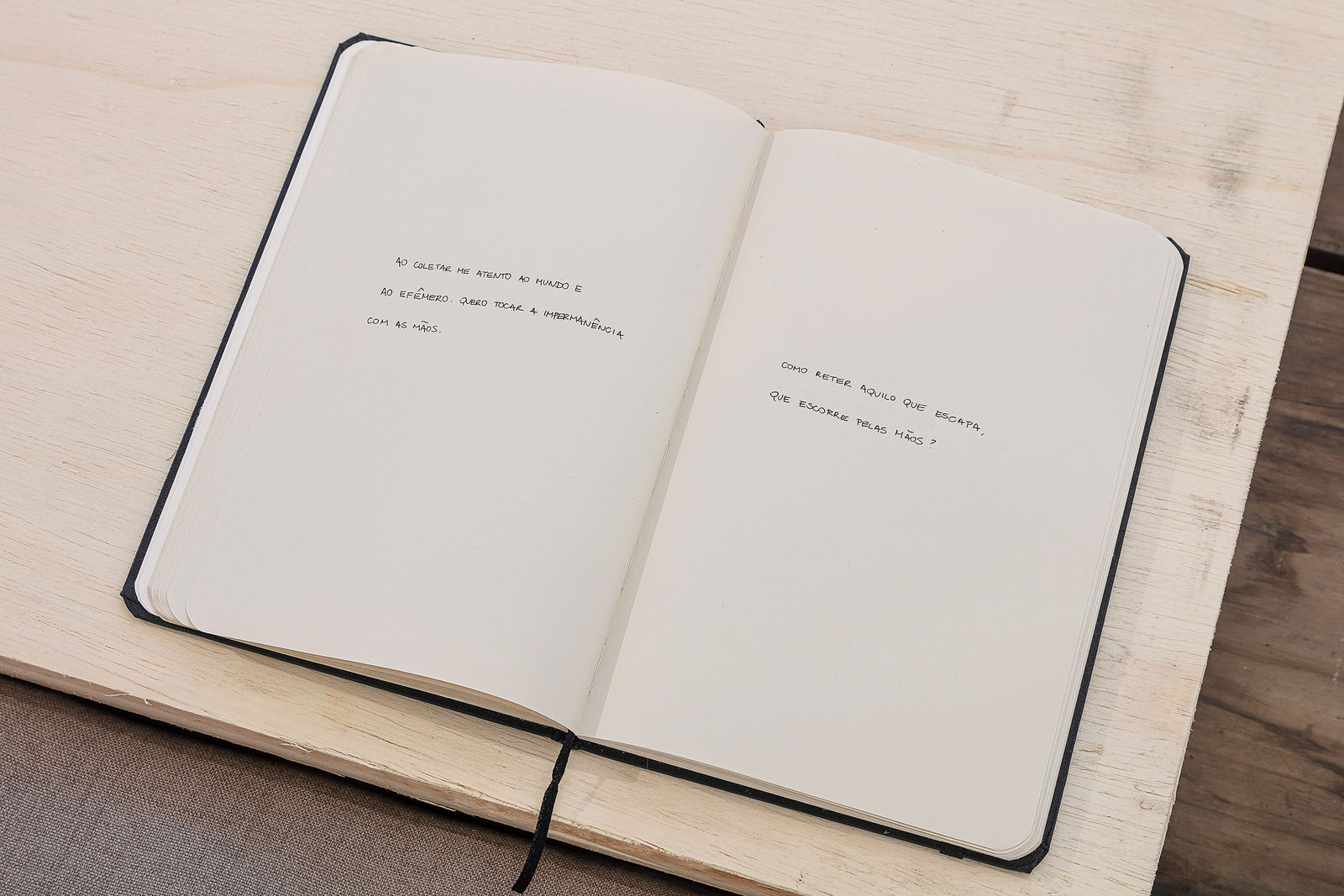 Entremarés, 2025. Galeria Marilia Razuk Foto/ Photo Filipe Berndt