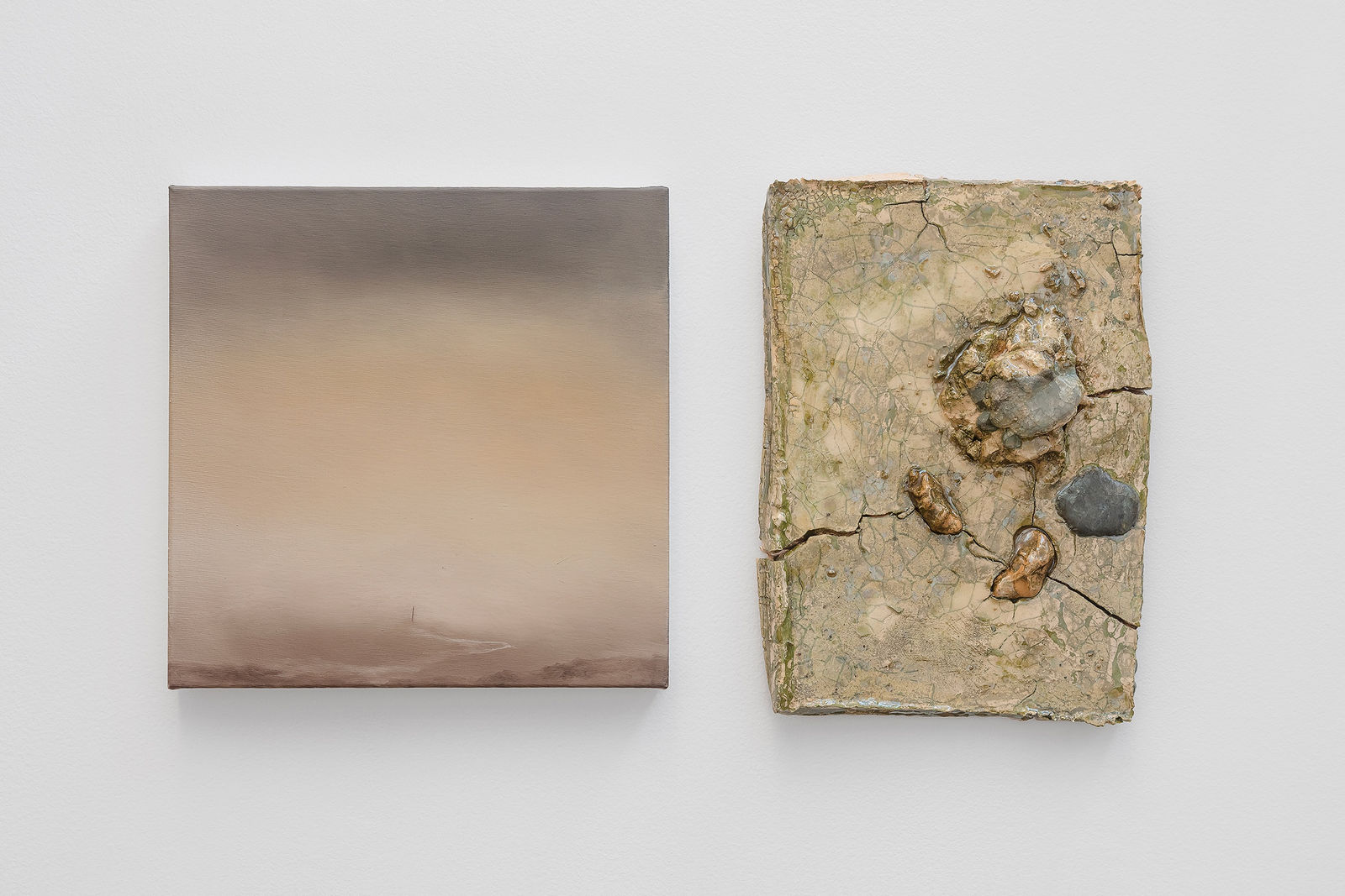 Entremarés, 2025. Galeria Marilia Razuk Foto/ Photo Filipe Berndt