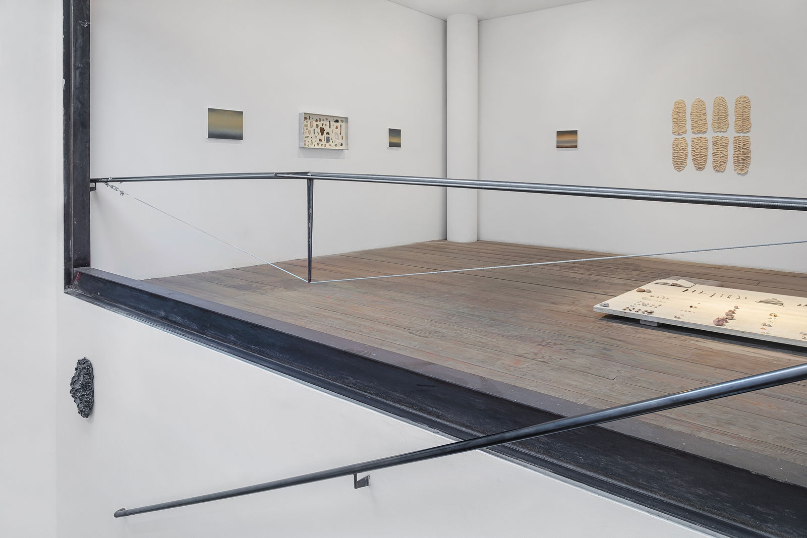 Entremarés, 2025. Galeria Marilia Razuk Foto/ Photo Filipe Berndt