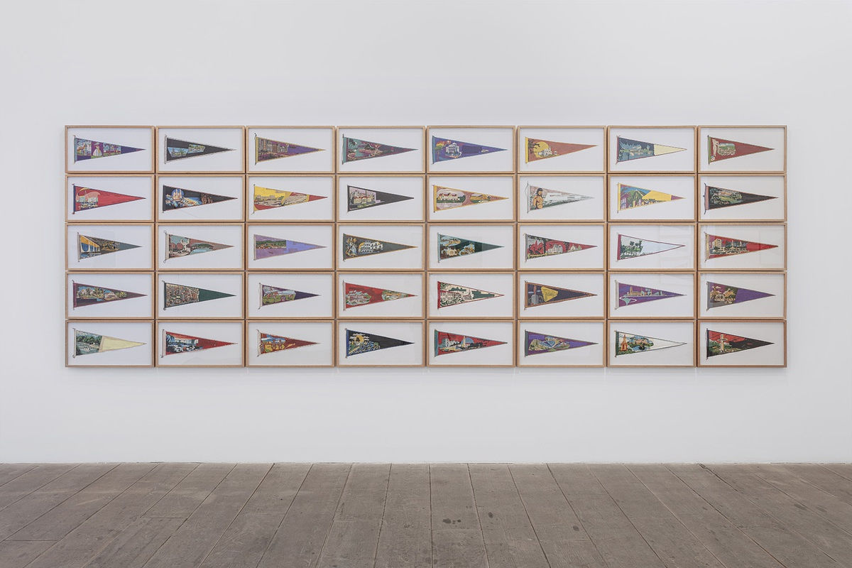 Horizontes: Lorenzato e Bruno Faria, 2020. Vista Geral / Foto Filipe Berndt