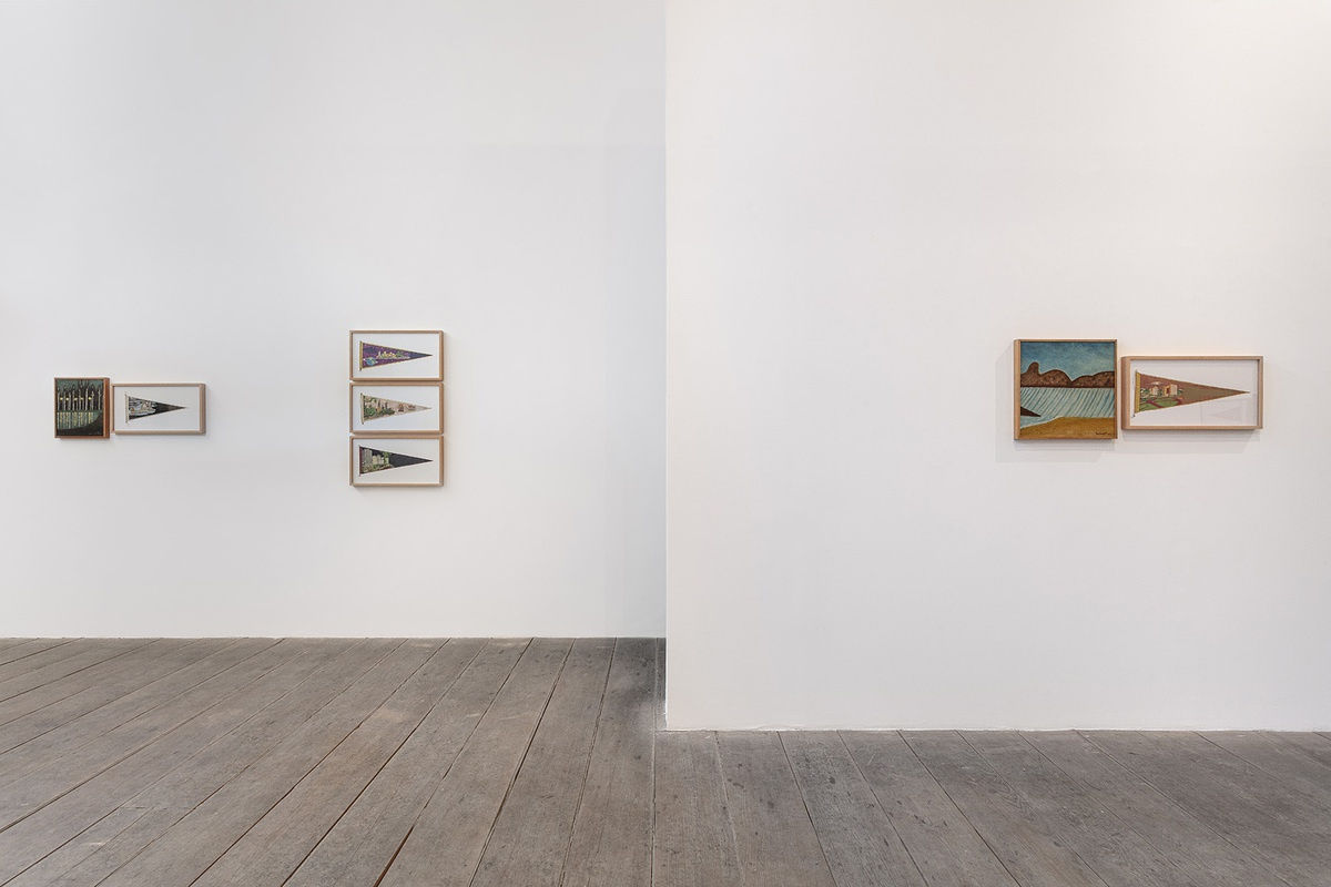 Horizontes: Lorenzato e Bruno Faria, 2020. Vista Geral / Foto Filipe Berndt