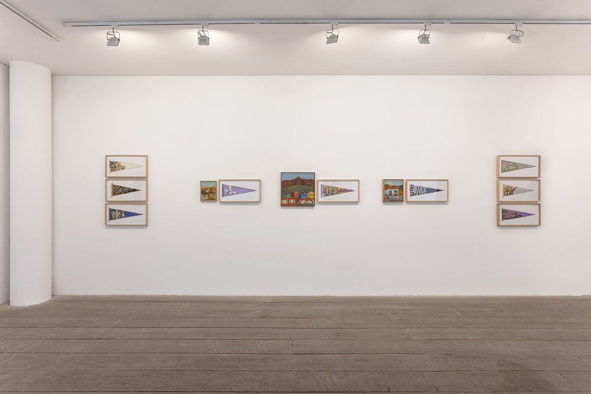 Horizontes: Lorenzato e Bruno Faria, 2020. Vista Geral / Foto Filipe Berndt