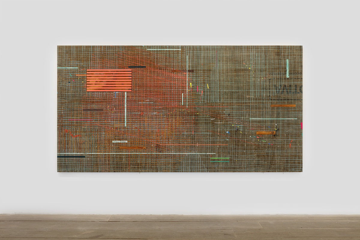 Vista da Exposição (Exhibition View) - Galeria Marilia Razuk - Foto (Photo) Filipe Berndt