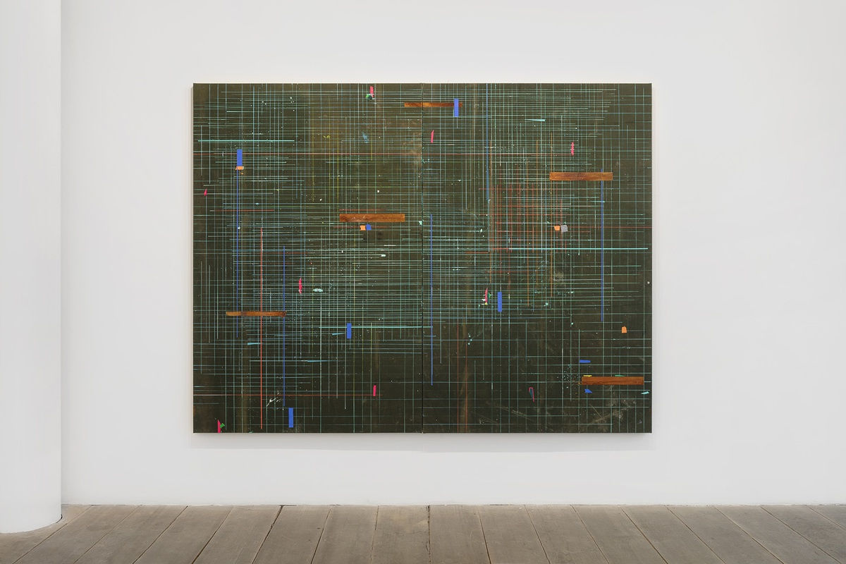 Vista da Exposição (Exhibition View) - Galeria Marilia Razuk - Foto (Photo) Filipe Berndt