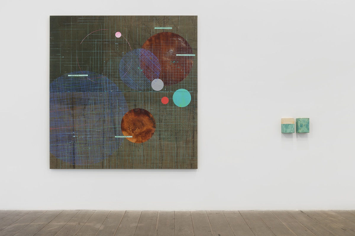 Vista da Exposição (Exhibition View) - Galeria Marilia Razuk - Foto (Photo) Filipe Berndt