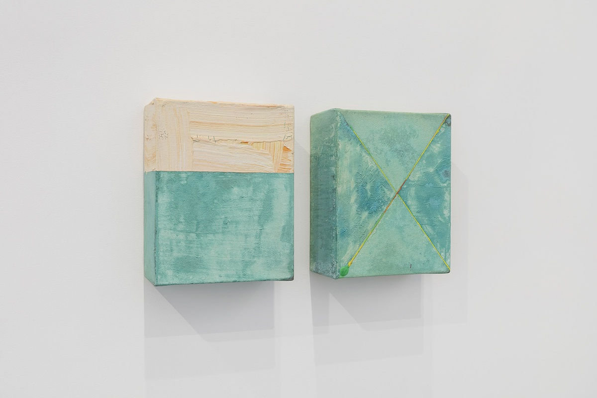 Vista da Exposição (Exhibition View) - Galeria Marilia Razuk - Foto (Photo) Filipe Berndt