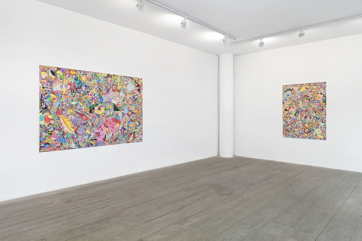 Thiago Barbalho/ Correspondência, 2019 - Galeria Marilia Razuk - Foto (Photo) Filipe Berndt