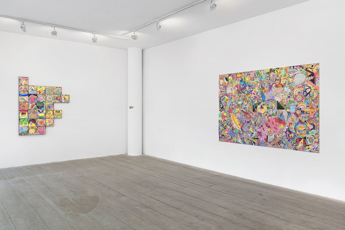 Thiago Barbalho/ Correspondência, 2019 - Galeria Marilia Razuk - Foto (Photo) Filipe Berndt