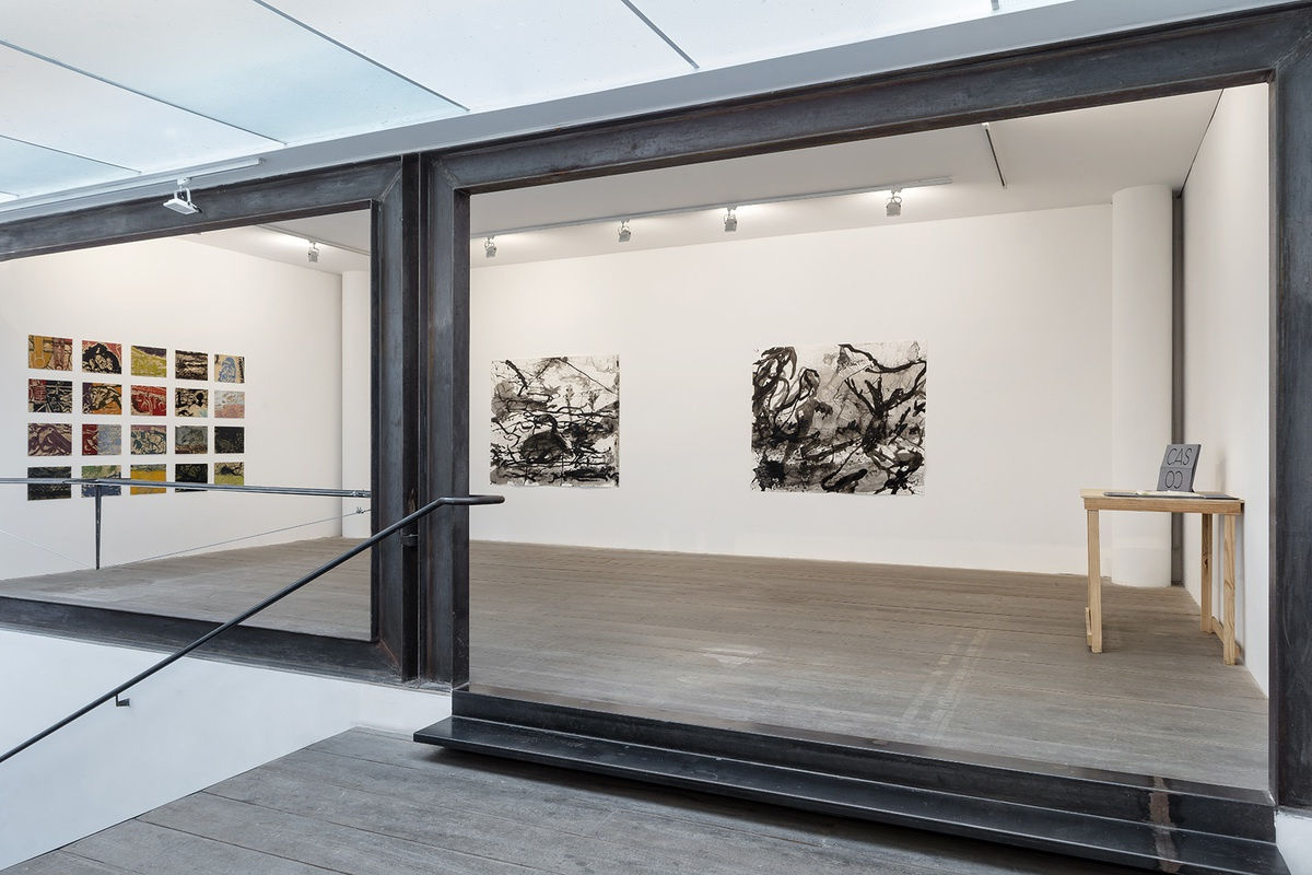 'Pintura Salobra', Galeria Marilia Razuk, 2019 - Foto (Photo) Filipe Berndt