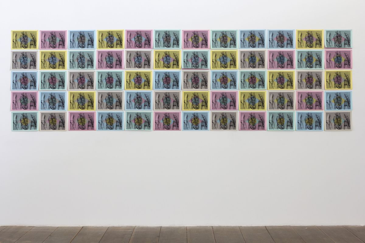 Lucia Mindlin Loeb/ Questões do Dia, 2019/ Galeria Marilia Razuk