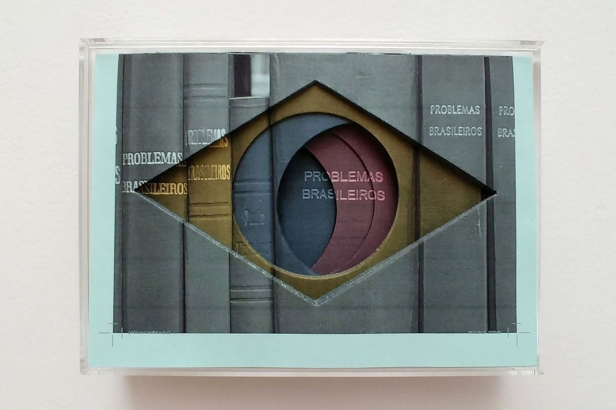 Lucia Mindlin Loeb/ Questões do Dia, 2019/ Galeria Marilia Razuk