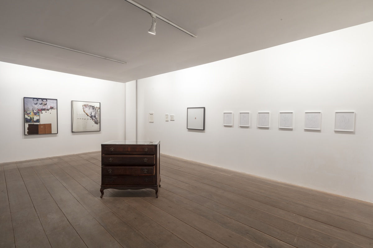 Douglas Gordon/ I will, if you will... / Galeria Marilia Razuk, 2018. Foto/ Photo: Everton Ballardin