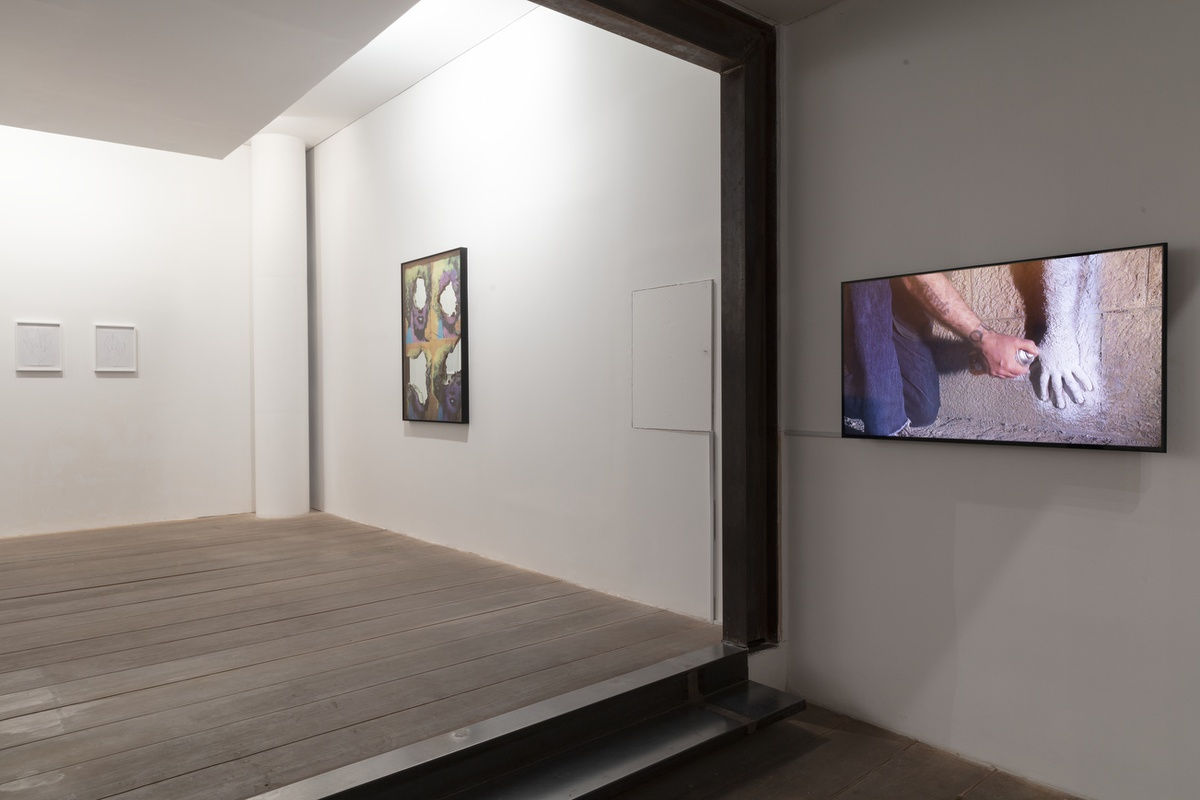 Douglas Gordon/ I will, if you will... / Galeria Marilia Razuk, 2018. Foto/ Photo: Everton Ballardin