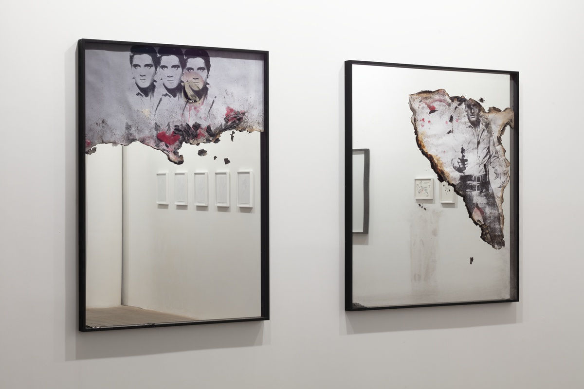 Douglas Gordon/ I will, if you will... / Galeria Marilia Razuk, 2018. Foto/ Photo: Everton Ballardin