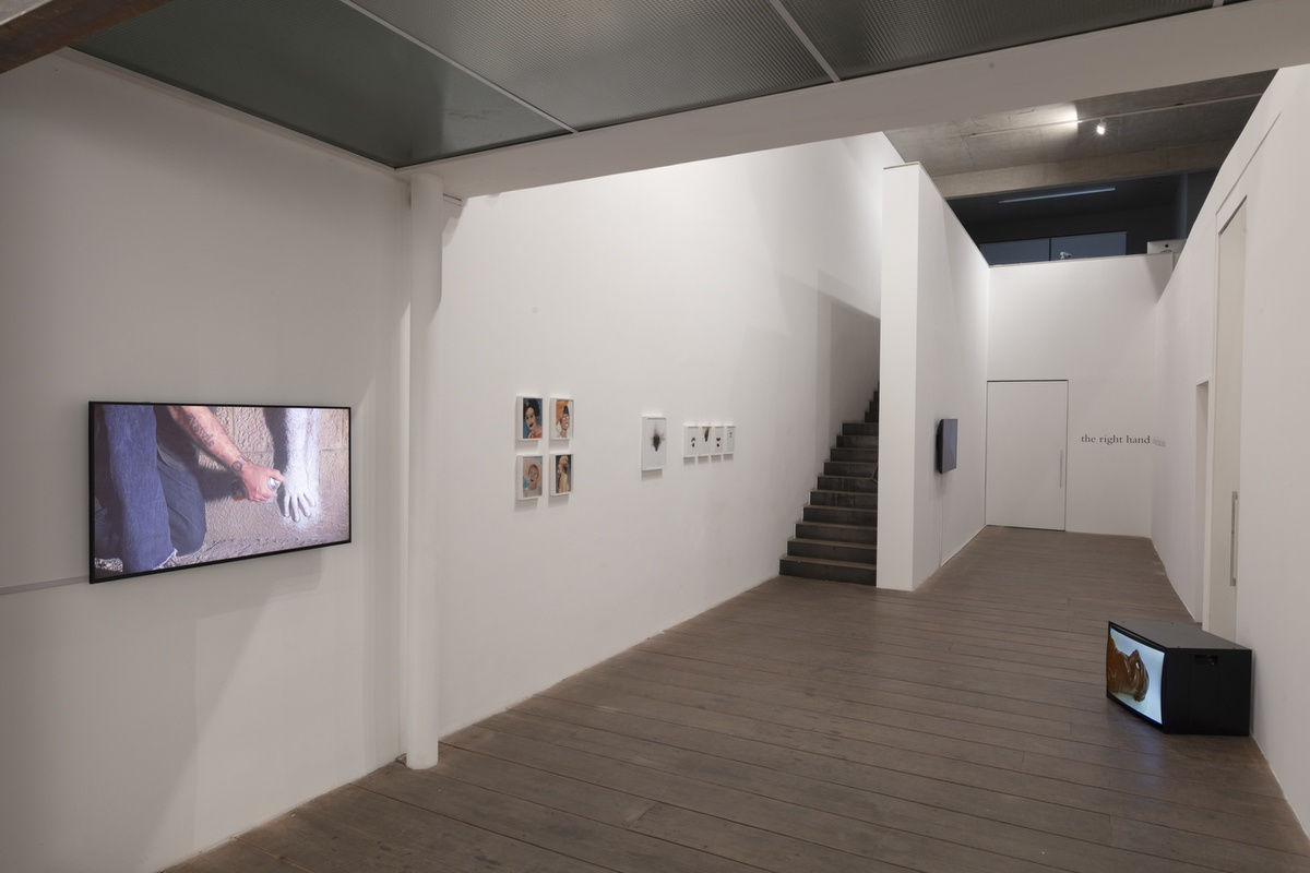 Douglas Gordon/ I will, if you will... / Galeria Marilia Razuk, 2018. Foto/ Photo: Everton Ballardin