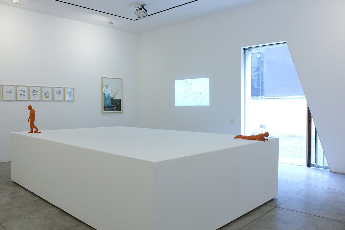 Trânsito, 2017. Gustavo Rezende - Galeria Marilia. Foto (Photo): Everton Ballardin