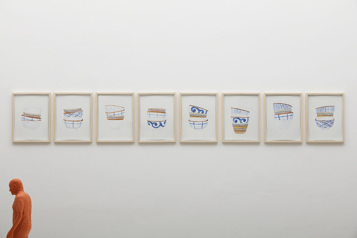 Trânsito, 2017. Gustavo Rezende - Galeria Marilia. Foto (Photo): Everton Ballardin