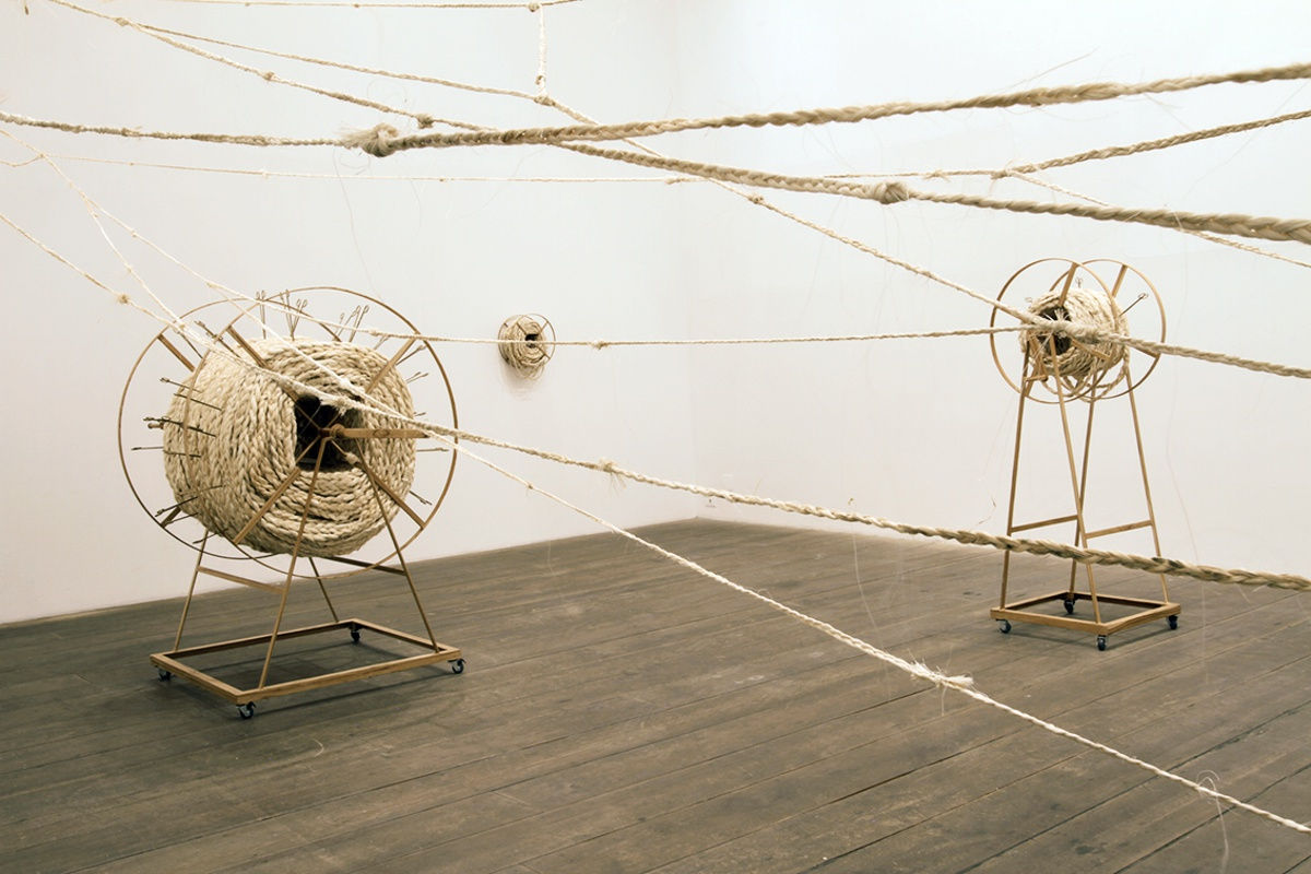 Flavia Bertinato, Sublimação, 2017/ Galeria Marilia Razuk