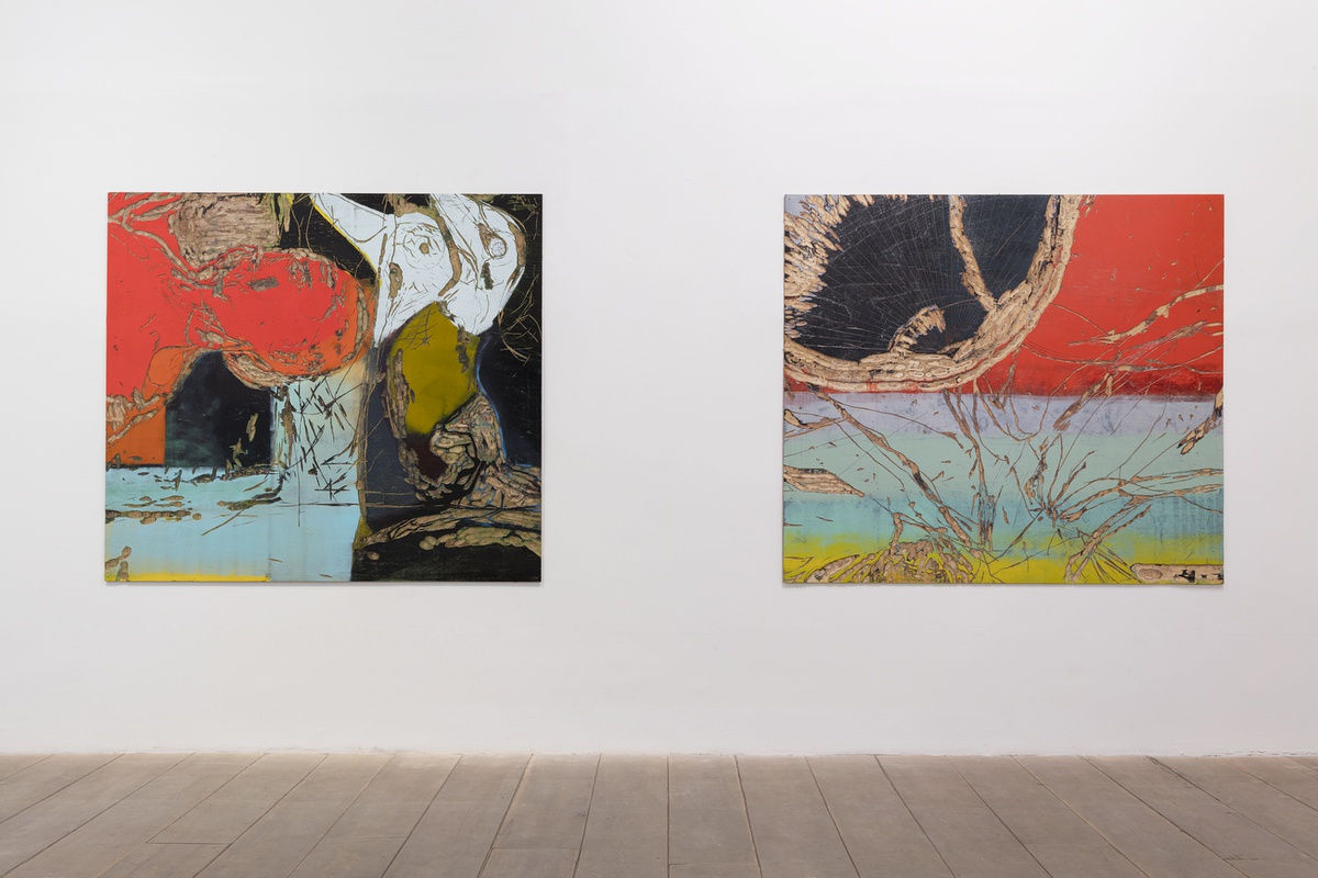 Fabricio Lopez / Yamatãma, o antitrauma, 2016. foto/ photo: Everton Ballardin