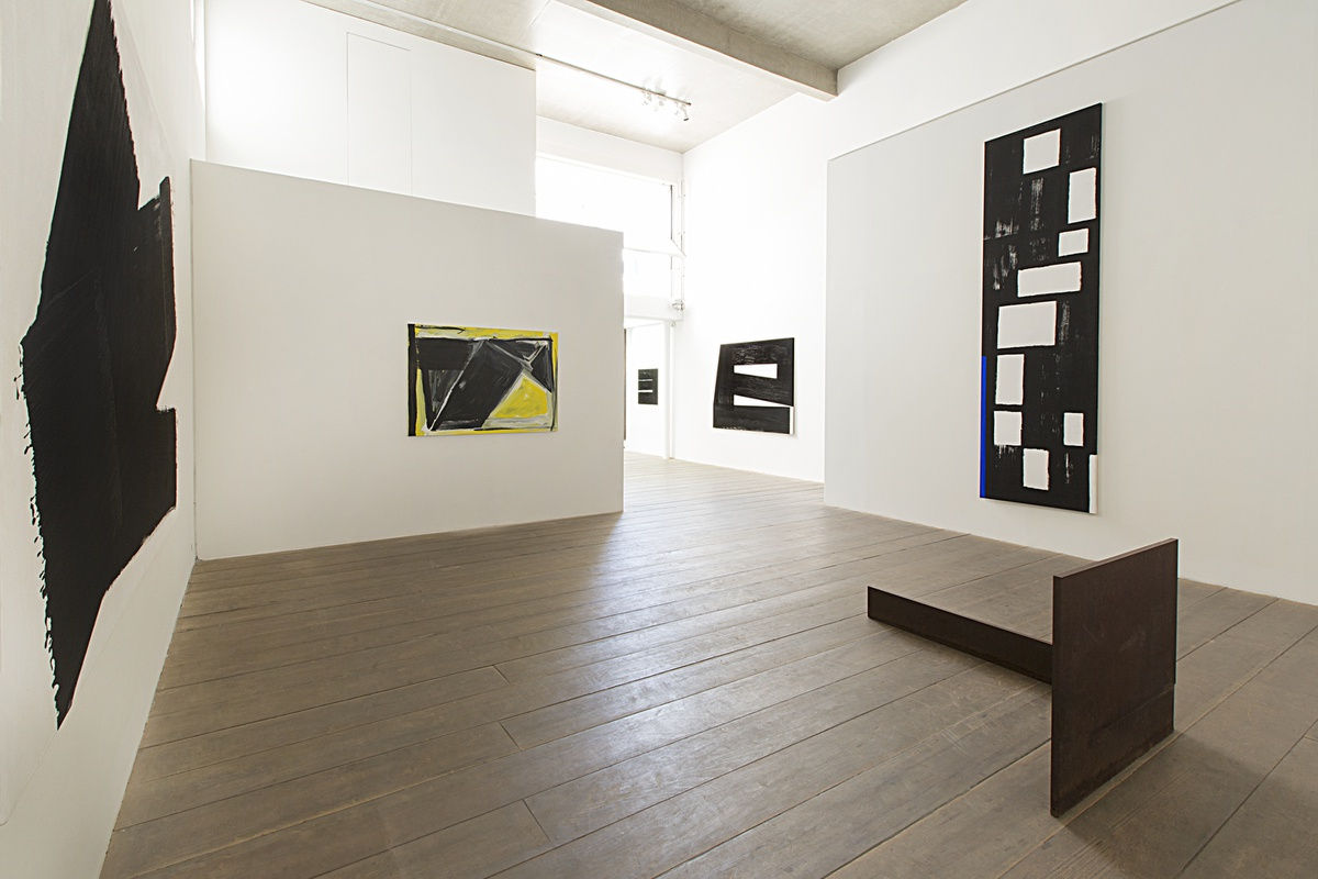 Amilcar de Castro, 2016. Galeria Marilia Razuk