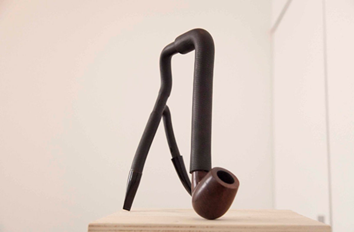 Claudio Cretti / Trago, 2015 - Galeria Marilia Razuk